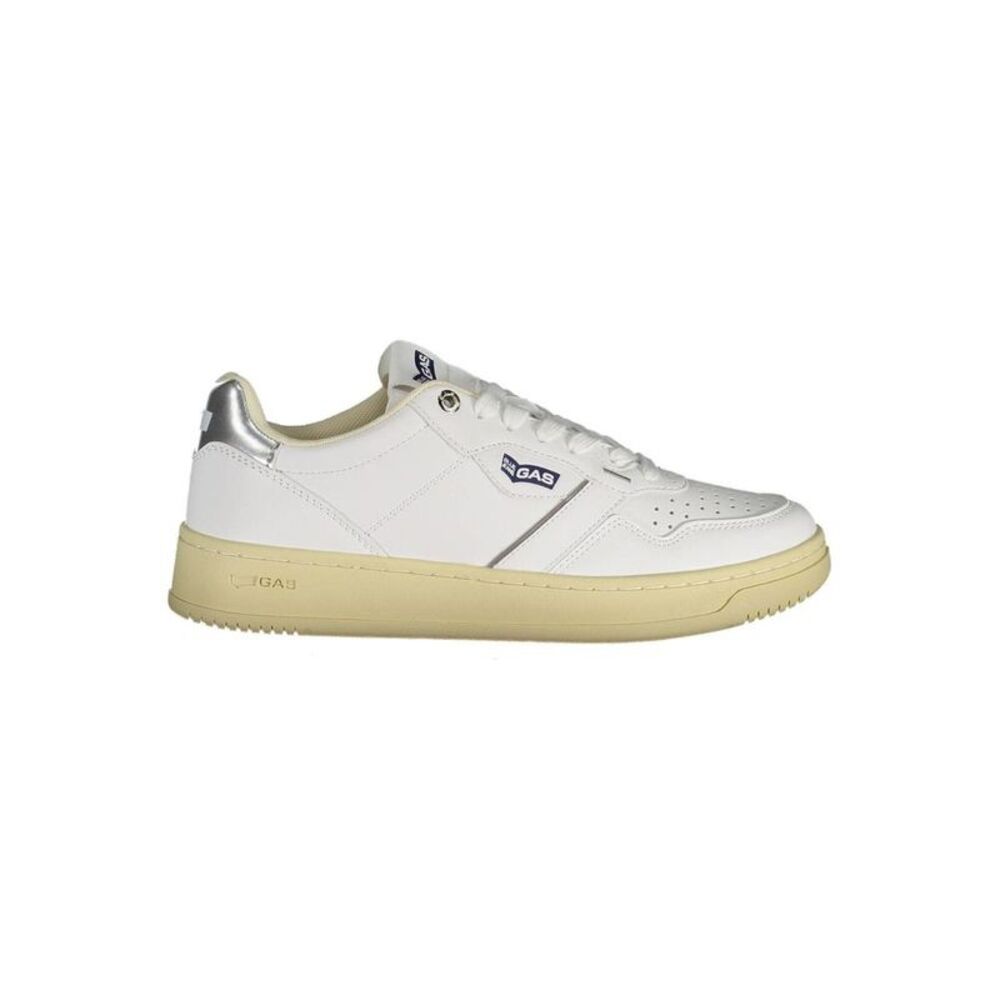 Gas Bianco Polyurethane Women Women's Sneaker